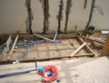 Building Of Water Fountain