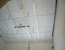 Plaster Ceiling Works