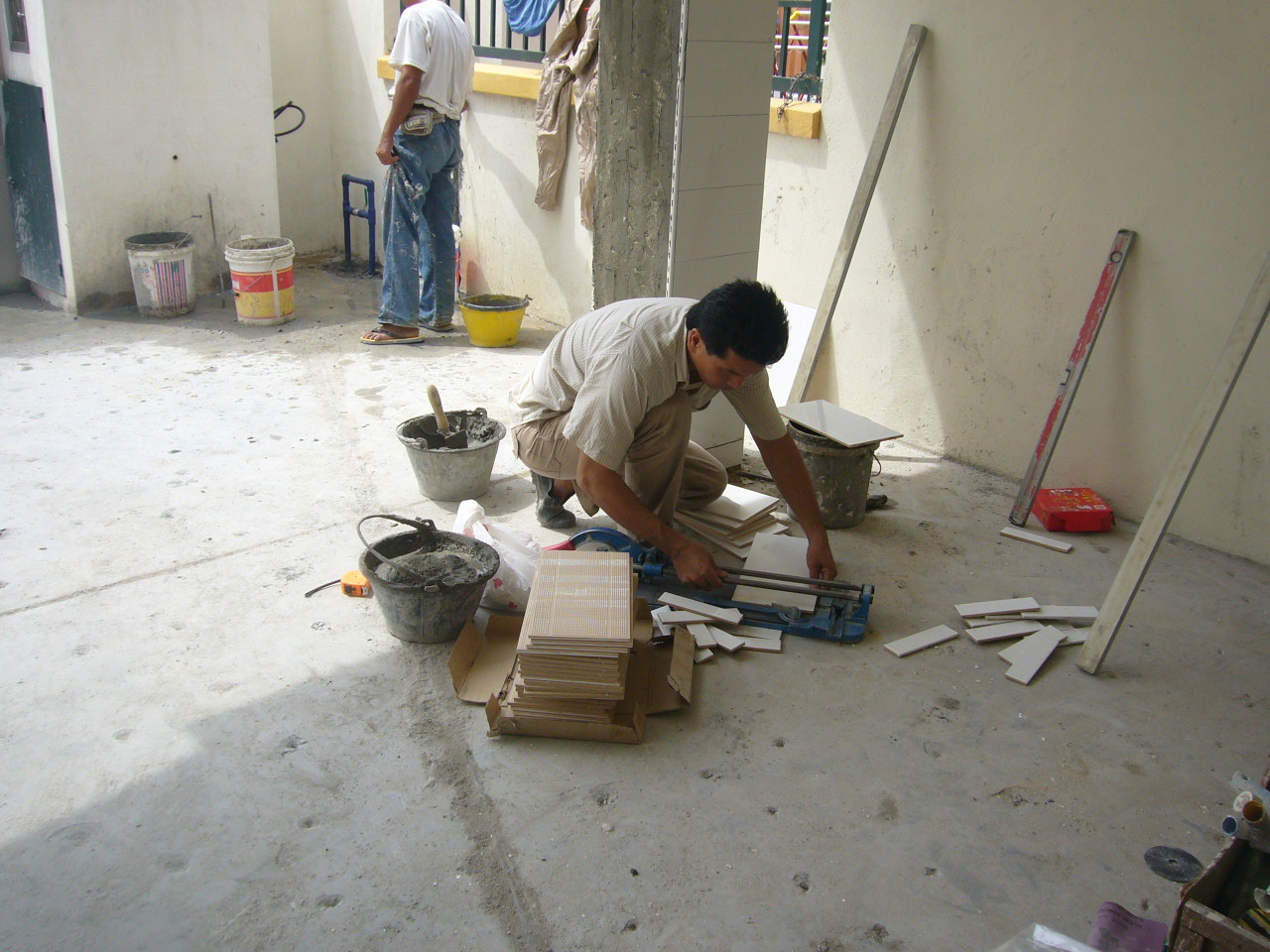 Floor Tiles