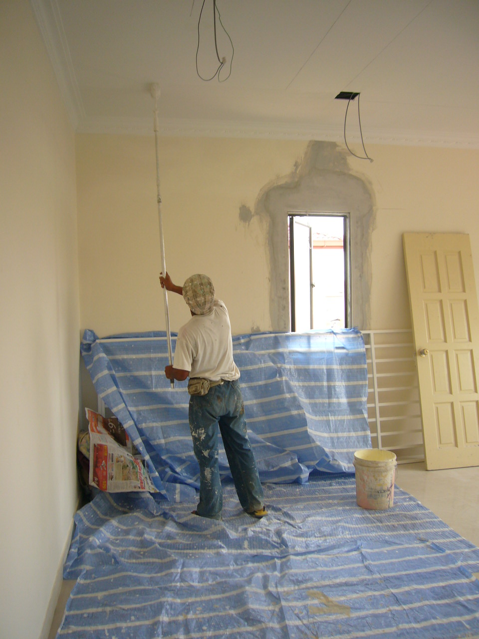 Painting Works